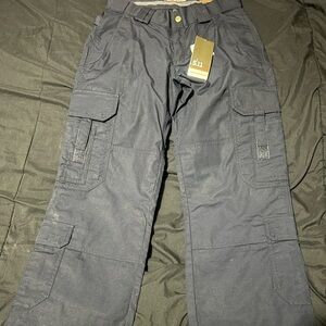 5.11 Tactical Woman’s Dark Gray Cargo Pants